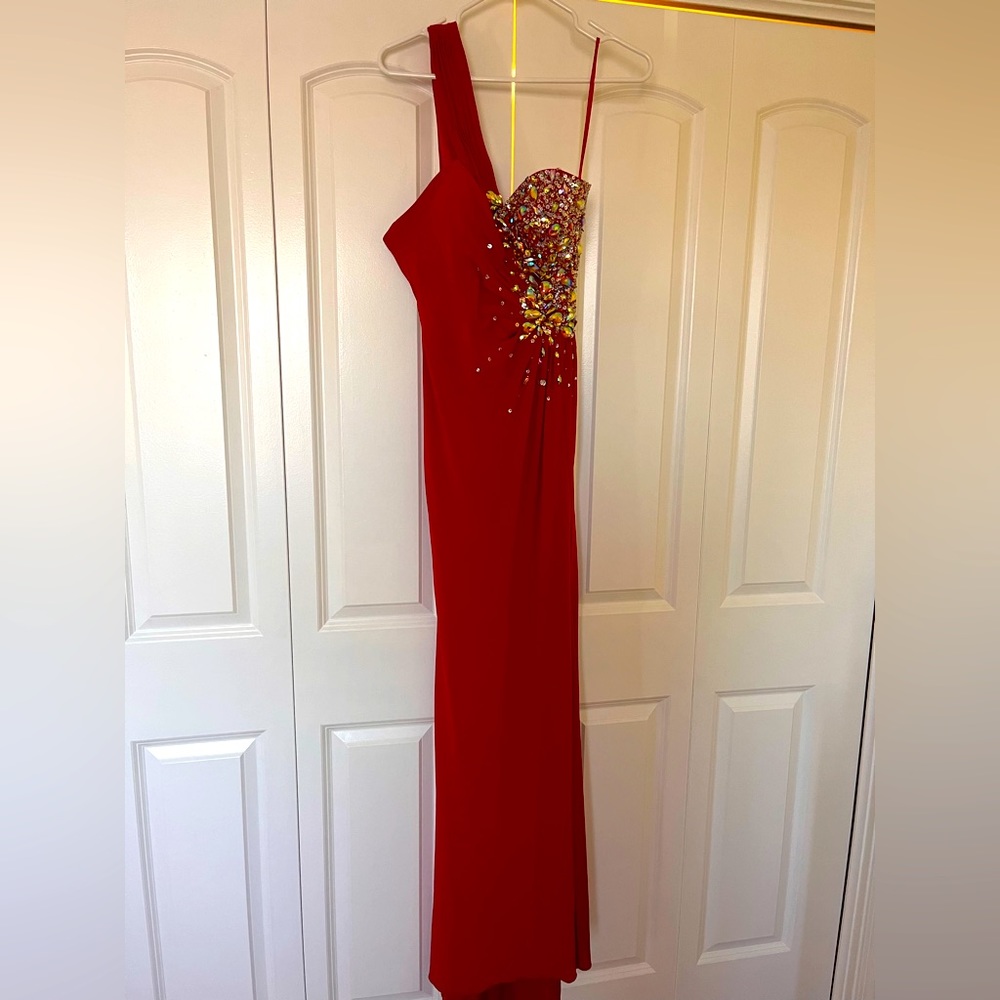Wedding guest or Prom dress